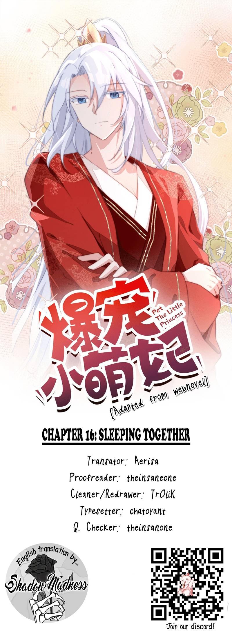 Pet the Little Princess Chapter 16 32 1