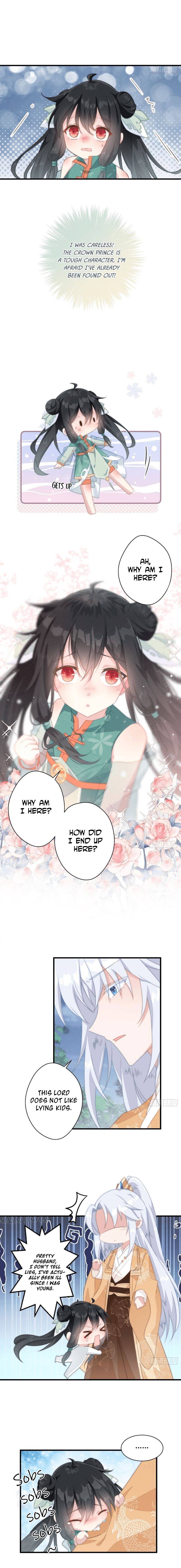 Pet the Little Princess Chapter 16 34 3