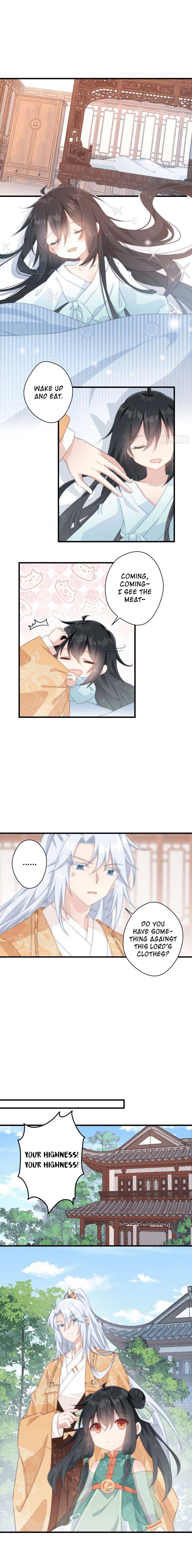 Pet the Little Princess Chapter 16 37 6