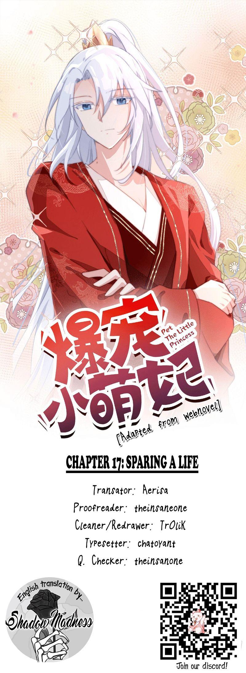 Pet the Little Princess Chapter 17 29 1
