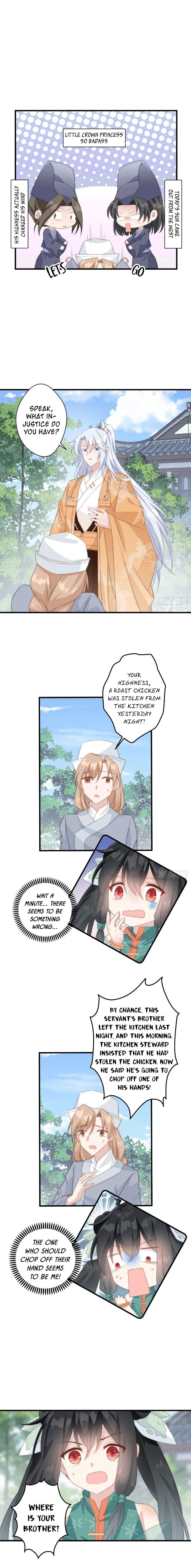 Pet the Little Princess Chapter 17 31 3