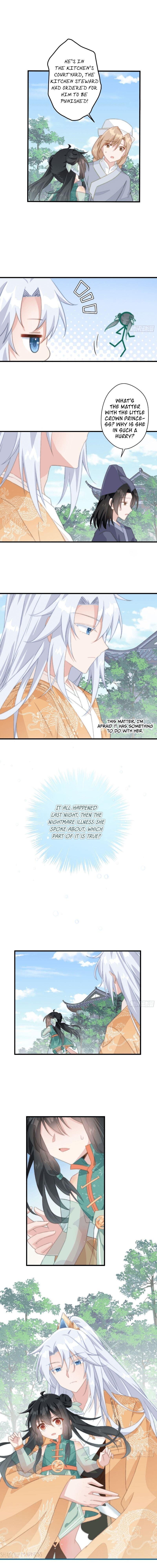 Pet the Little Princess Chapter 17 32 4