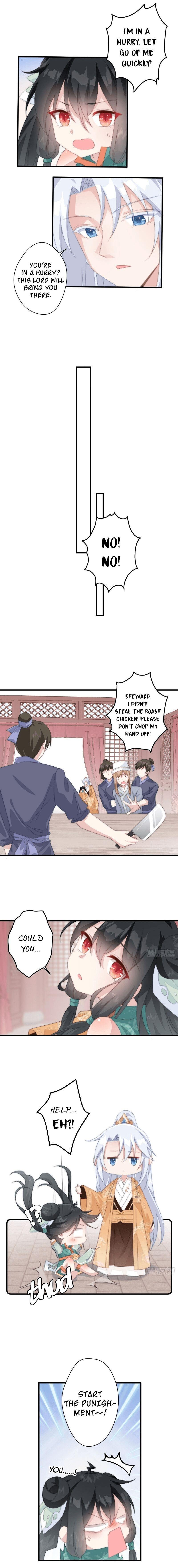 Pet the Little Princess Chapter 17 33 5