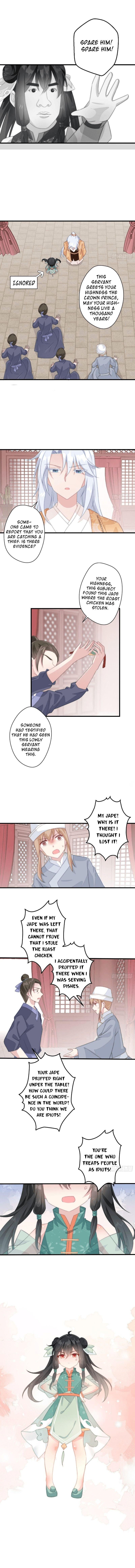 Pet the Little Princess Chapter 17 34 6