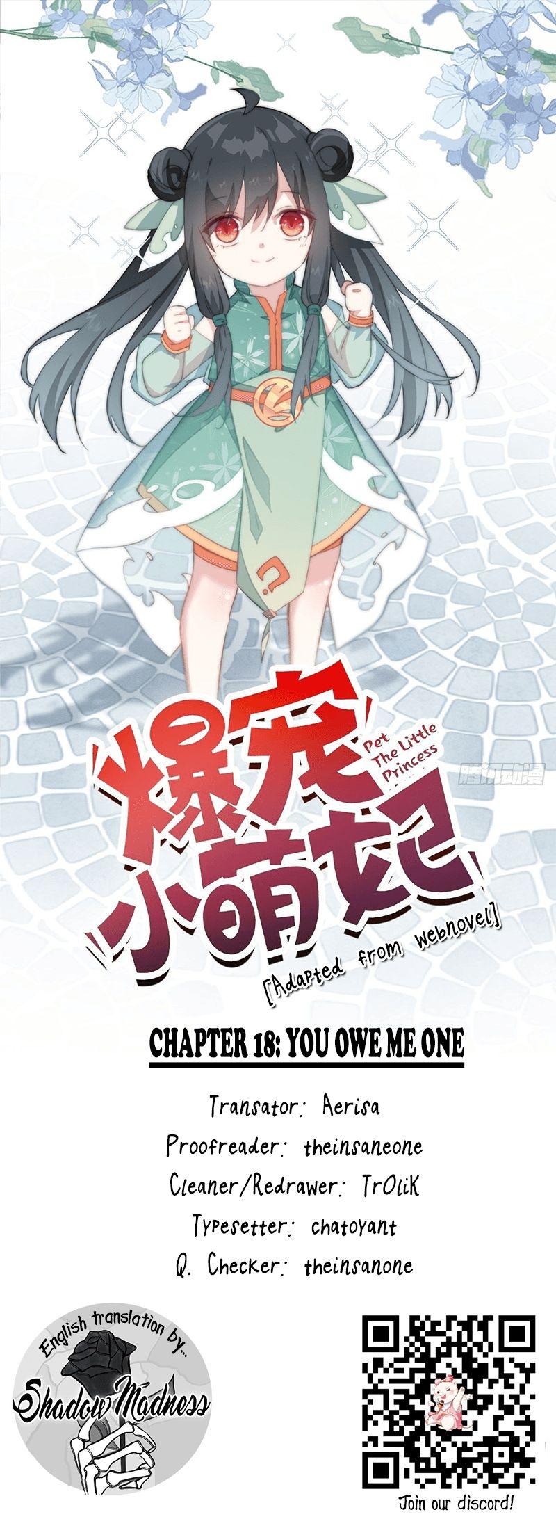 Pet the Little Princess Chapter 18 29 1