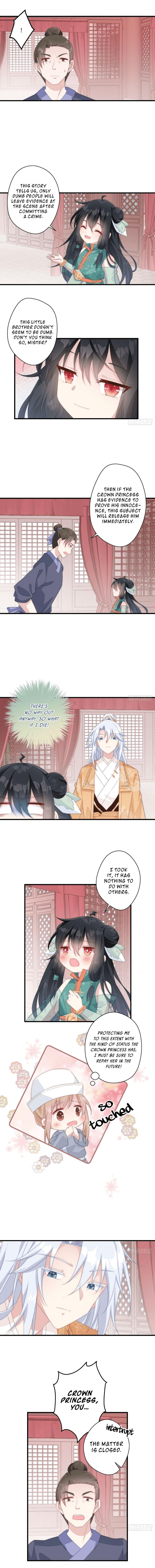 Pet the Little Princess Chapter 18 31 3