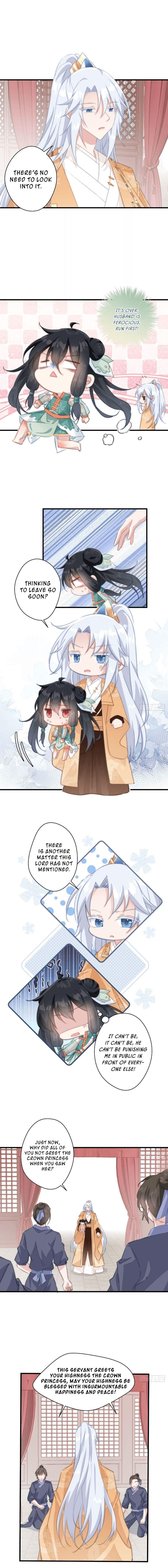 Pet the Little Princess Chapter 18 32 4