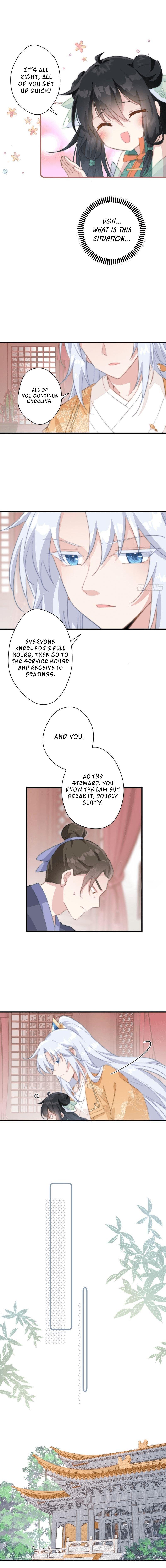 Pet the Little Princess Chapter 18 33 5