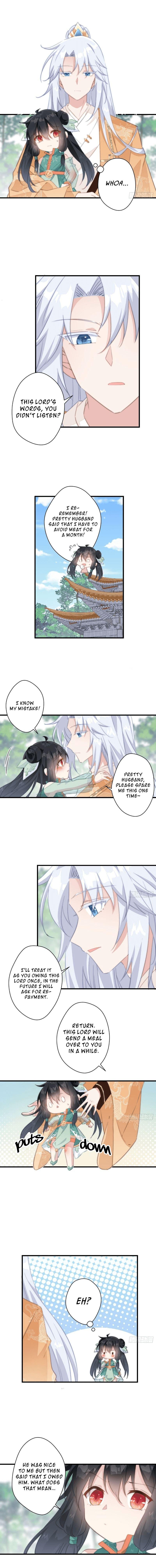 Pet the Little Princess Chapter 18 34 6