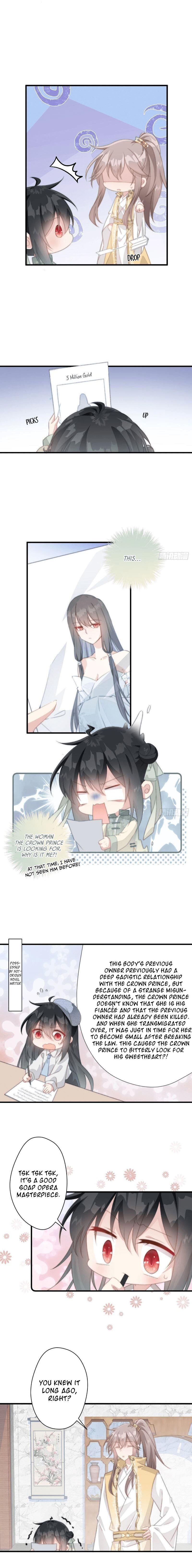 Pet the Little Princess Chapter 22 32 4