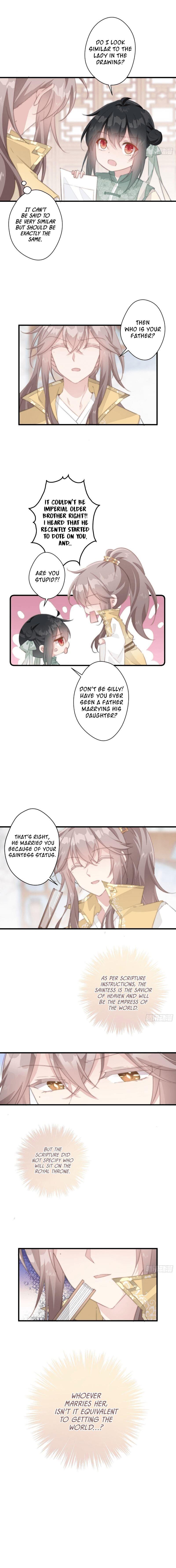 Pet the Little Princess Chapter 22 34 6