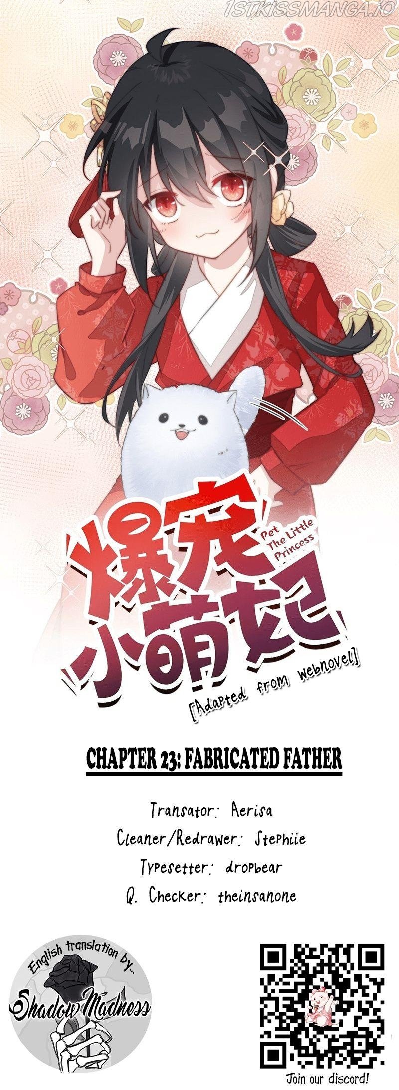 Pet the Little Princess Chapter 23 32 1
