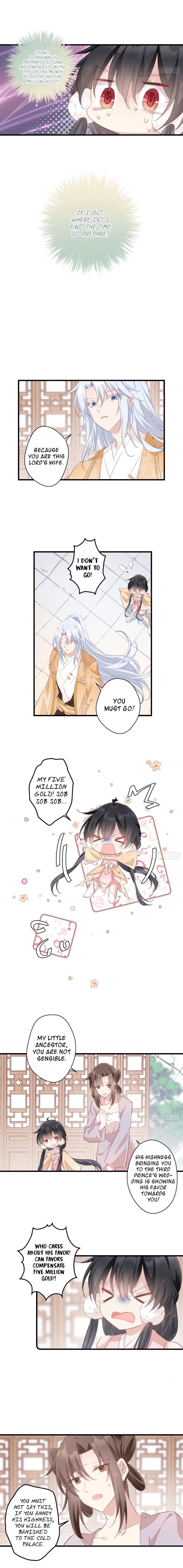 Pet the Little Princess Chapter 28 31 003