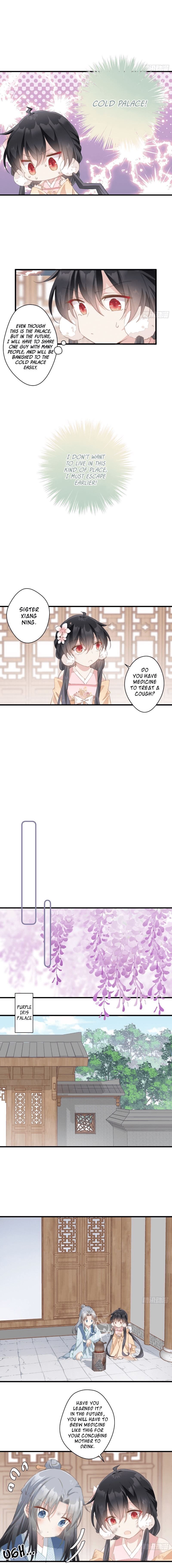 Pet the Little Princess Chapter 28 32 004