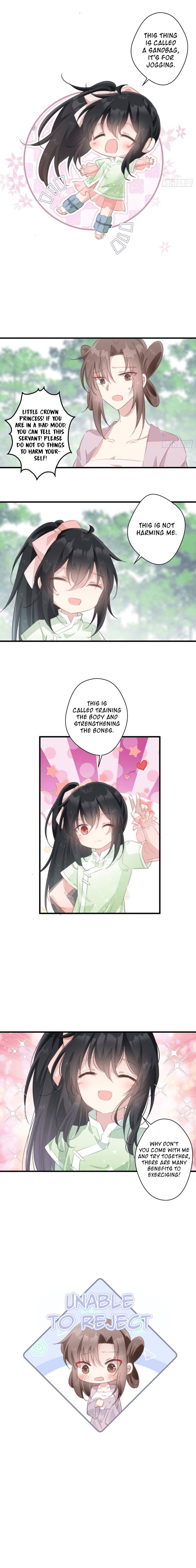 Pet the Little Princess Chapter 28 34 006