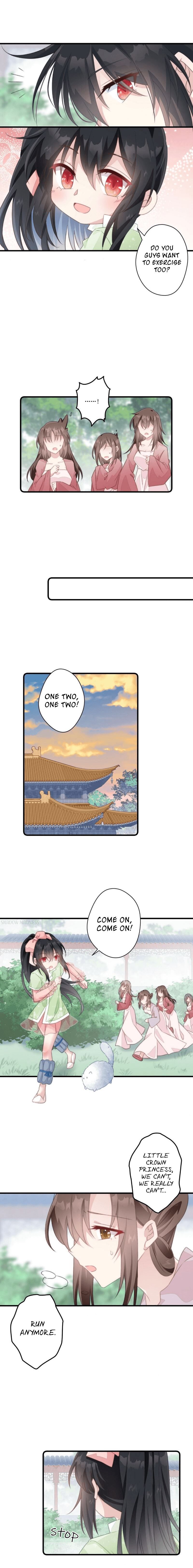Pet the Little Princess Chapter 29 52 003