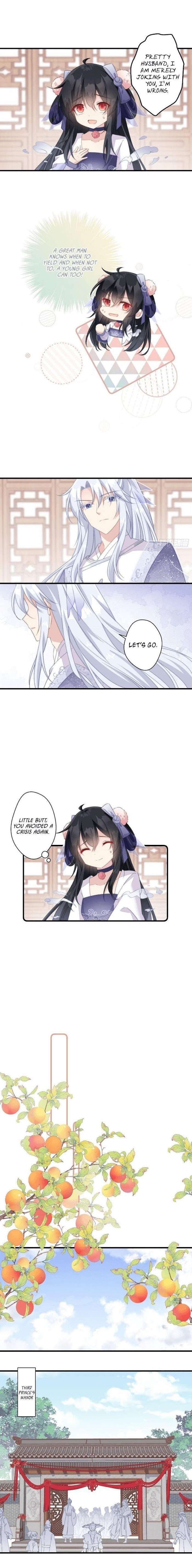 Pet the Little Princess Chapter 31 27 2 o