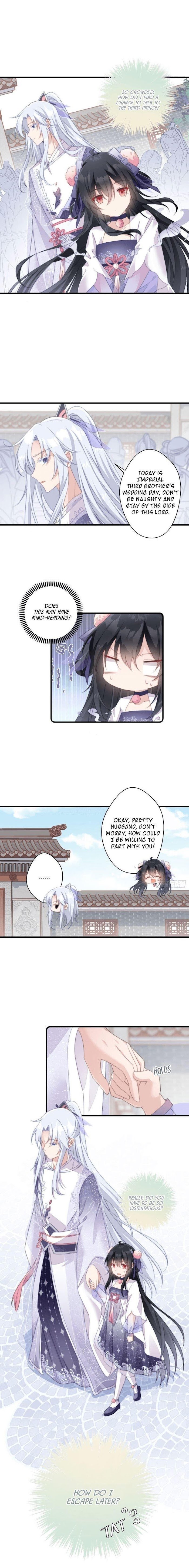 Pet the Little Princess Chapter 31 28 3 o