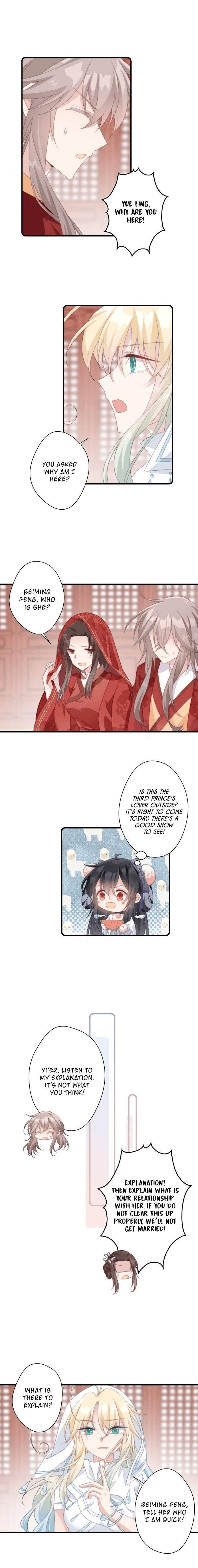 Pet the Little Princess Chapter 31 30 5 o
