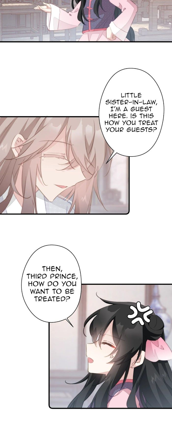 Pet the Little Princess Chapter 46 71 004