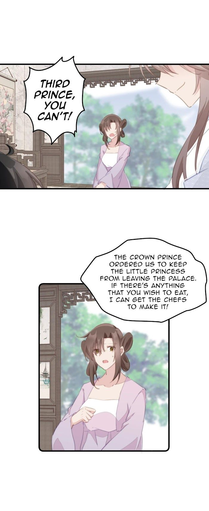 Pet the Little Princess Chapter 46 75 008