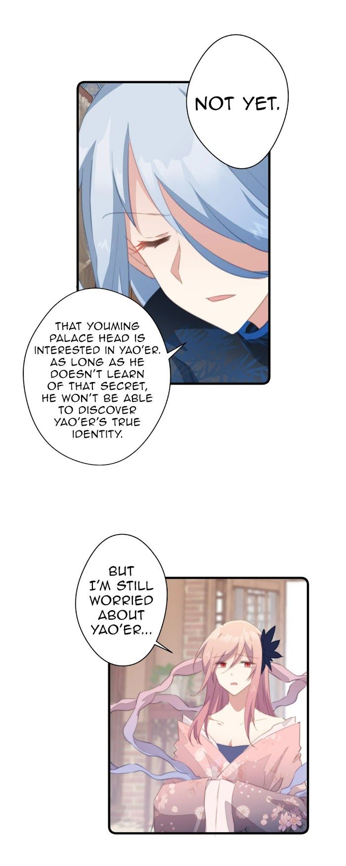 Pet the Little Princess Chapter 46 81 014