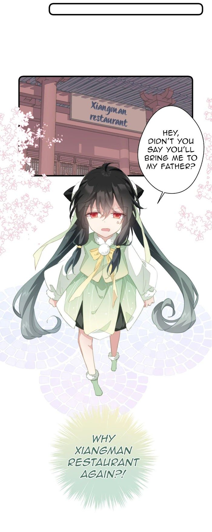 Pet the Little Princess Chapter 46 84 017