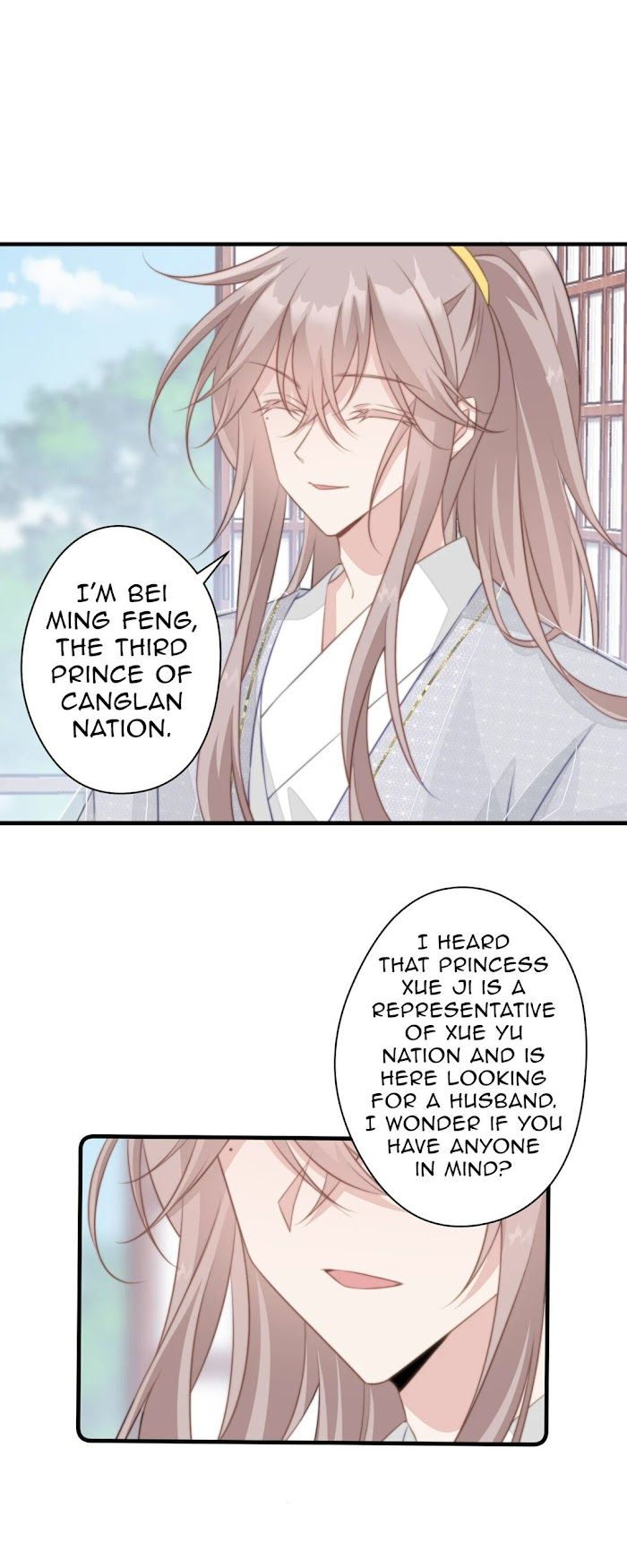 Pet the Little Princess Chapter 48 77 004
