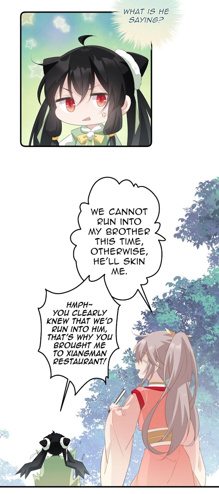 Pet the Little Princess Chapter 48 85 012