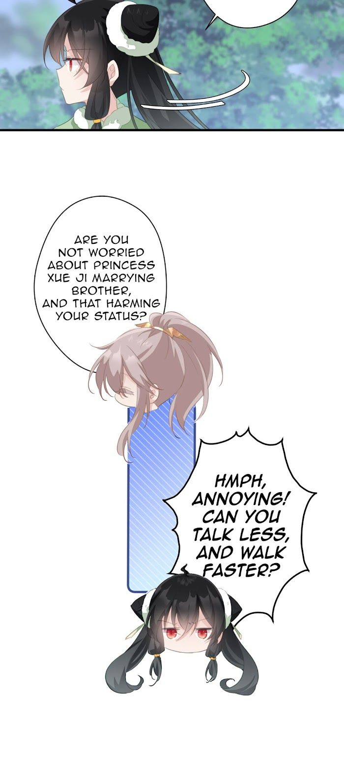 Pet the Little Princess Chapter 48 87 014