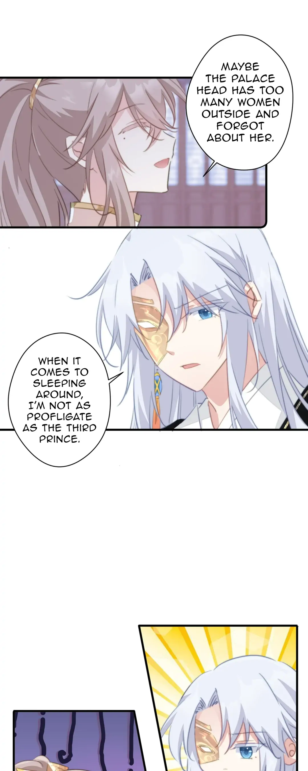 Pet the Little Princess Chapter 49 72 005