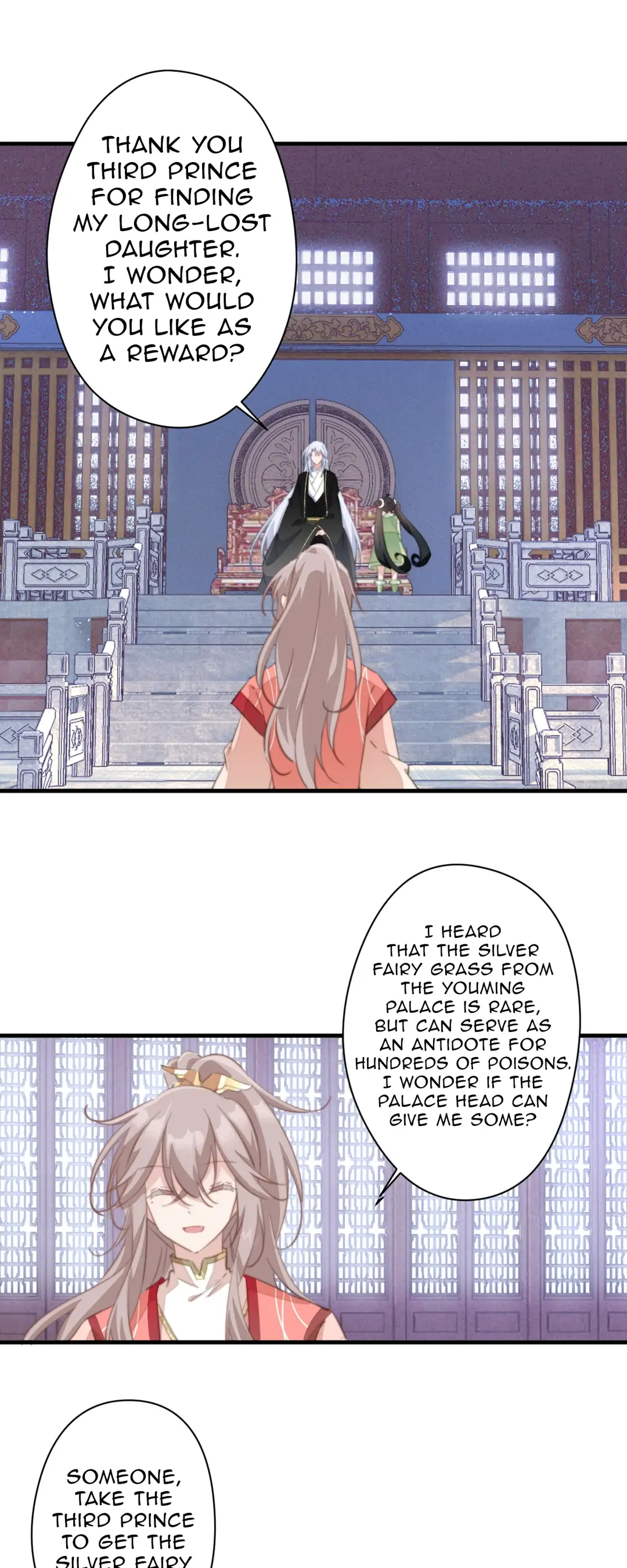 Pet the Little Princess Chapter 49 76 009