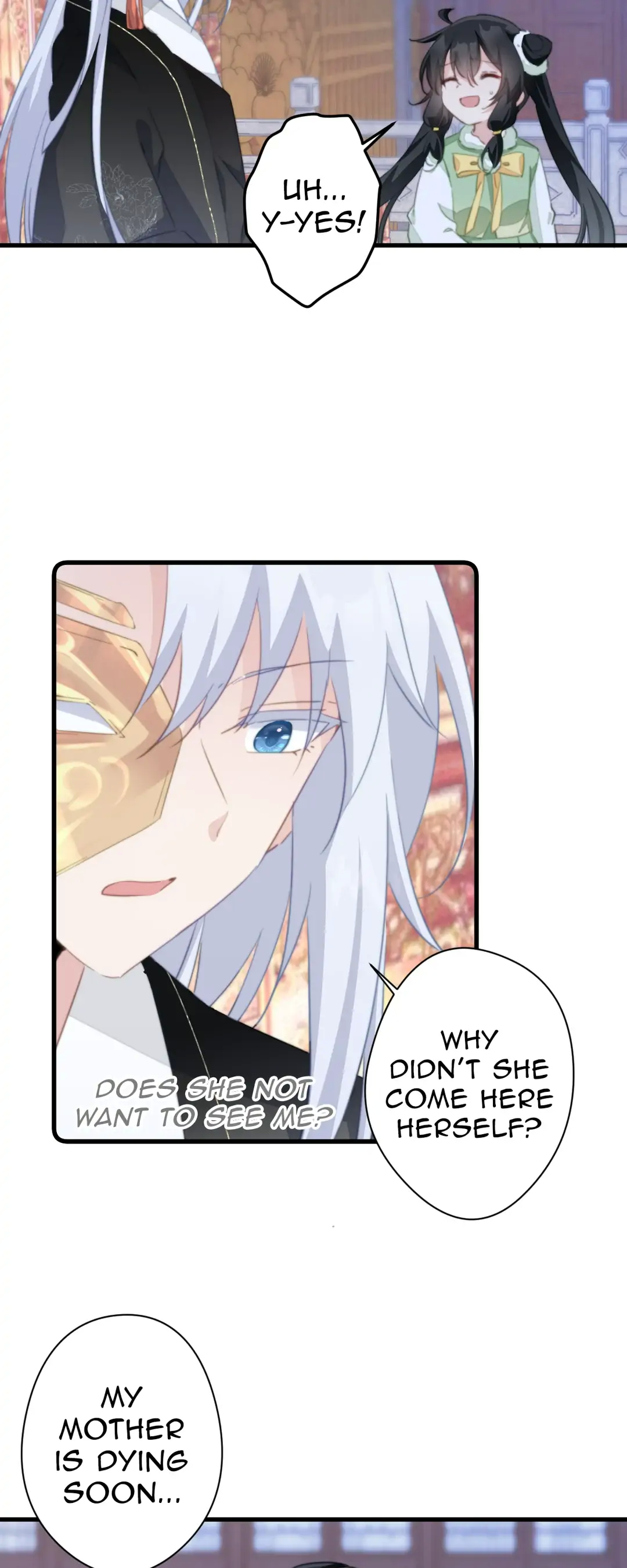 Pet the Little Princess Chapter 49 81 014