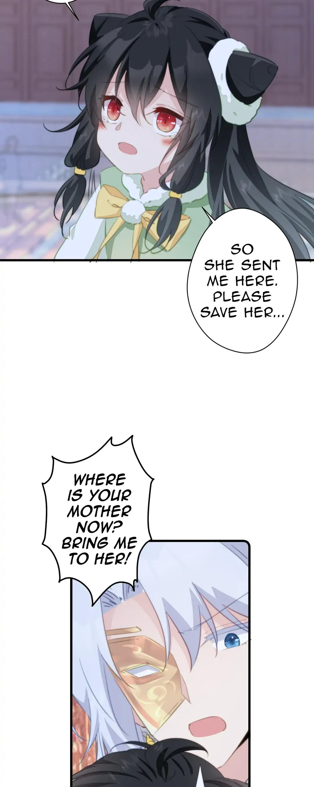 Pet the Little Princess Chapter 49 82 015