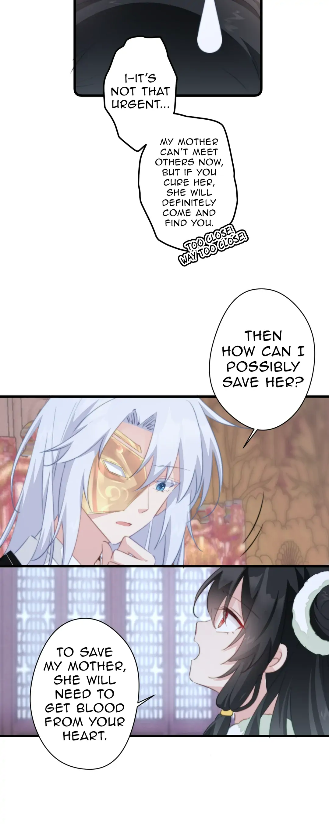 Pet the Little Princess Chapter 49 83 016