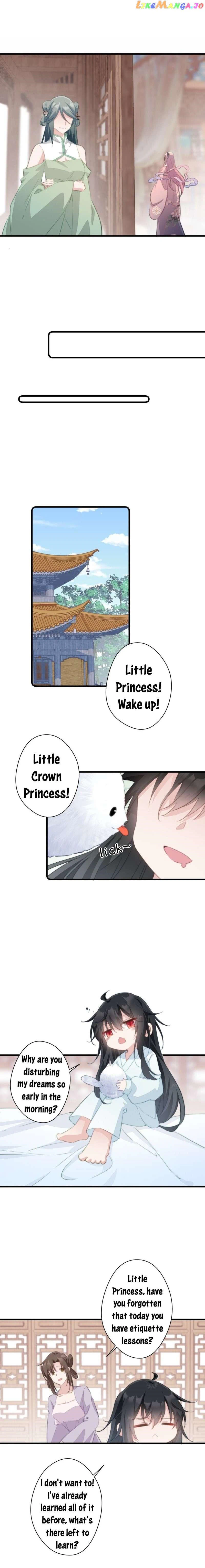 Pet the Little Princess Chapter 50 38 7