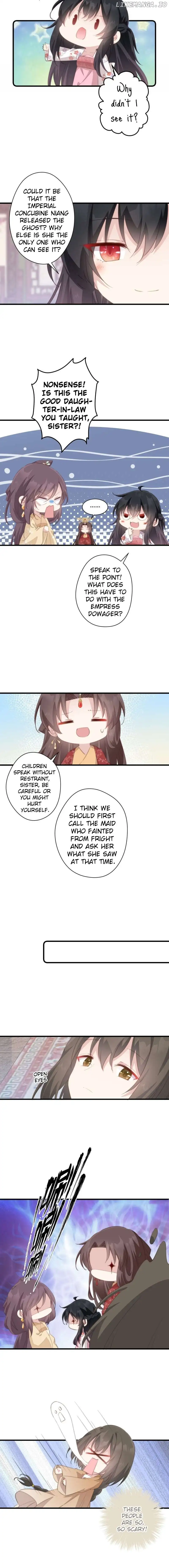 Pet the Little Princess Chapter 53 33 005