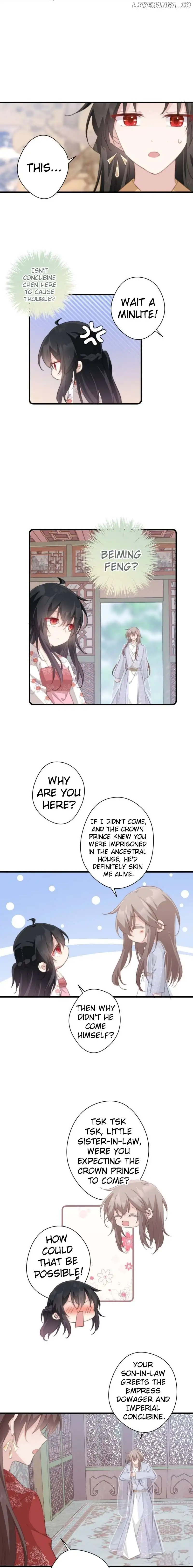 Pet the Little Princess Chapter 53 34 006