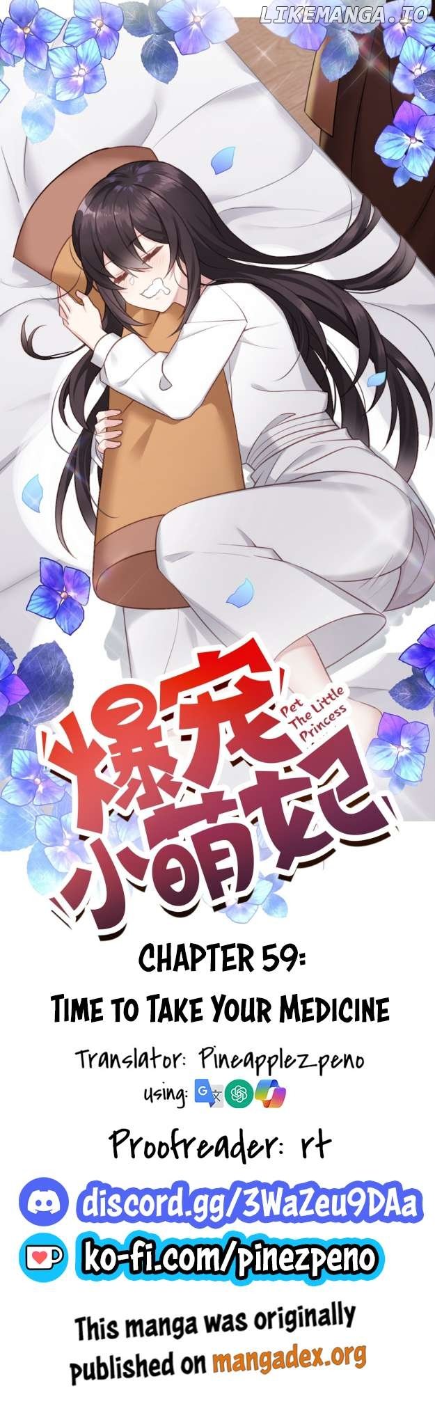 Pet the Little Princess Chapter 59 50 01