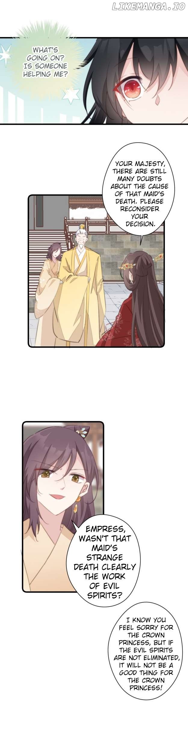 Pet the Little Princess Chapter 59 54 05