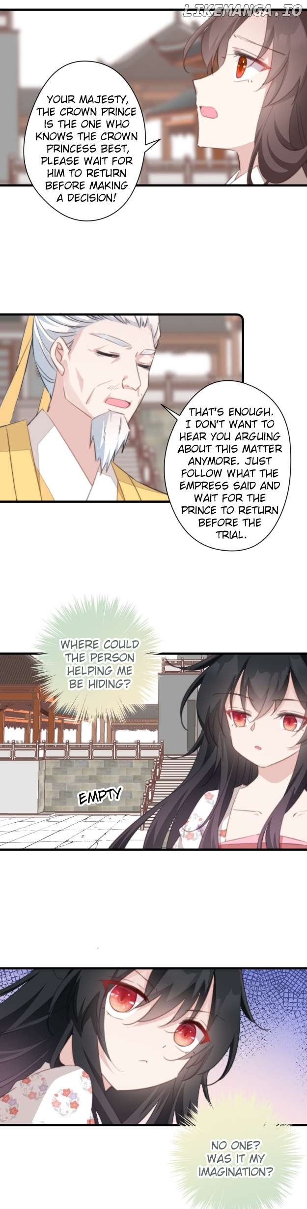 Pet the Little Princess Chapter 59 55 06