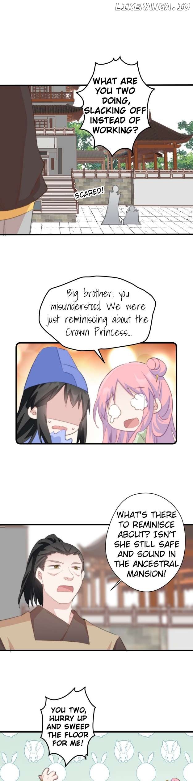 Pet the Little Princess Chapter 59 57 08