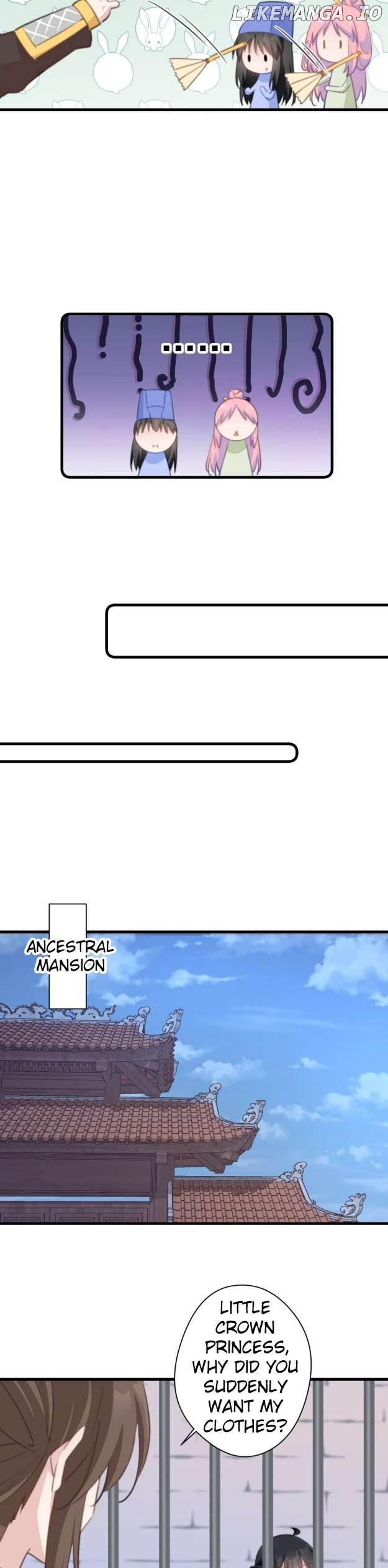 Pet the Little Princess Chapter 59 58 09