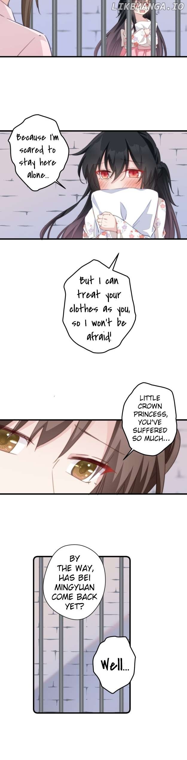 Pet the Little Princess Chapter 59 59 10