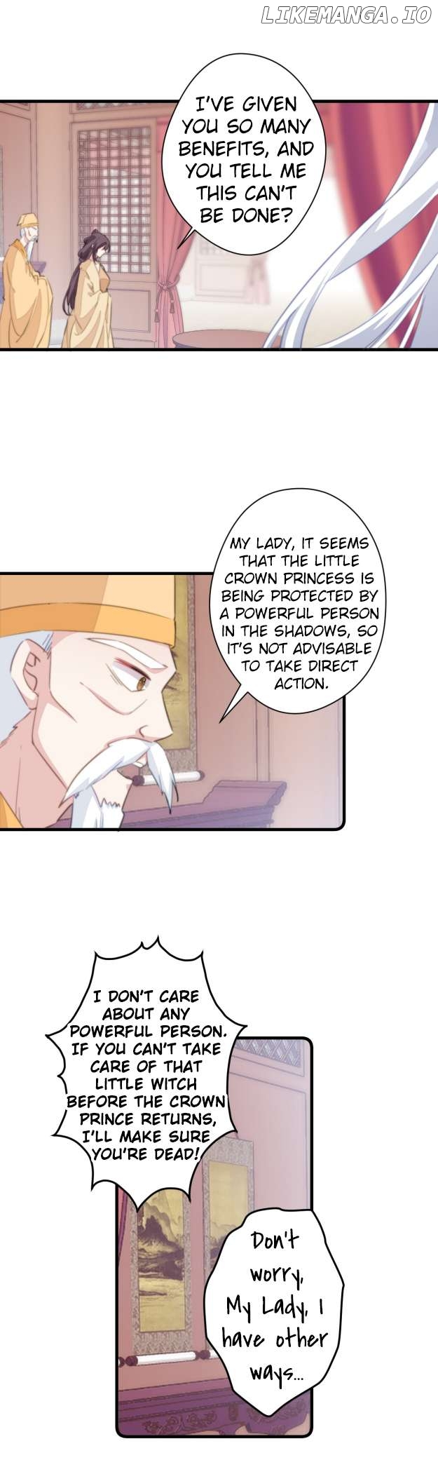 Pet the Little Princess Chapter 60 54 05