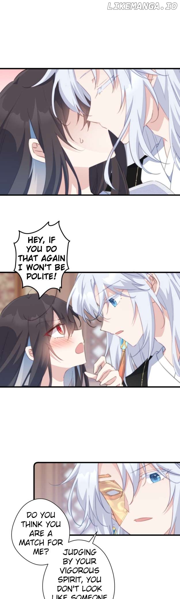 Pet the Little Princess Chapter 60 57 08