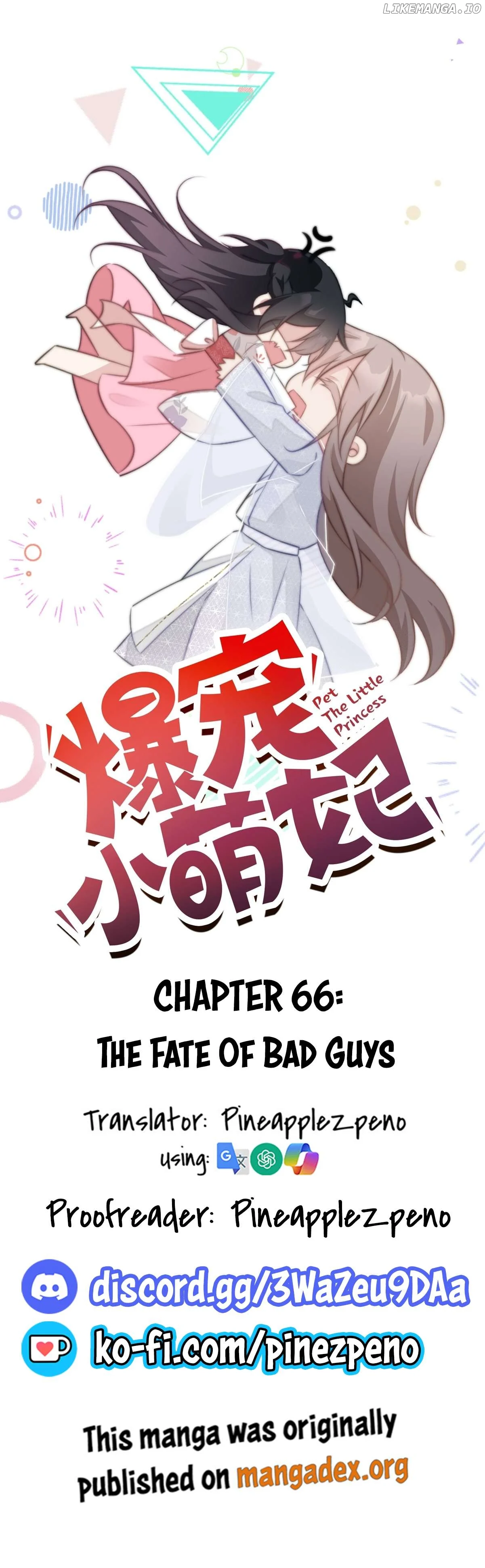 Pet the Little Princess Chapter 66 89 001