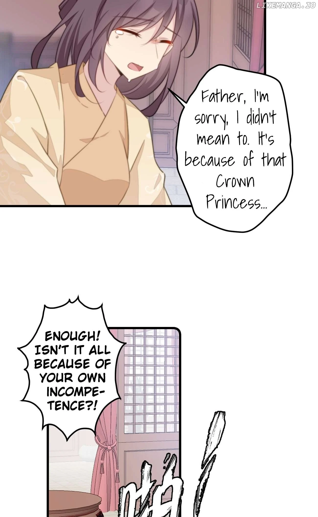 Pet the Little Princess Chapter 66 93 005