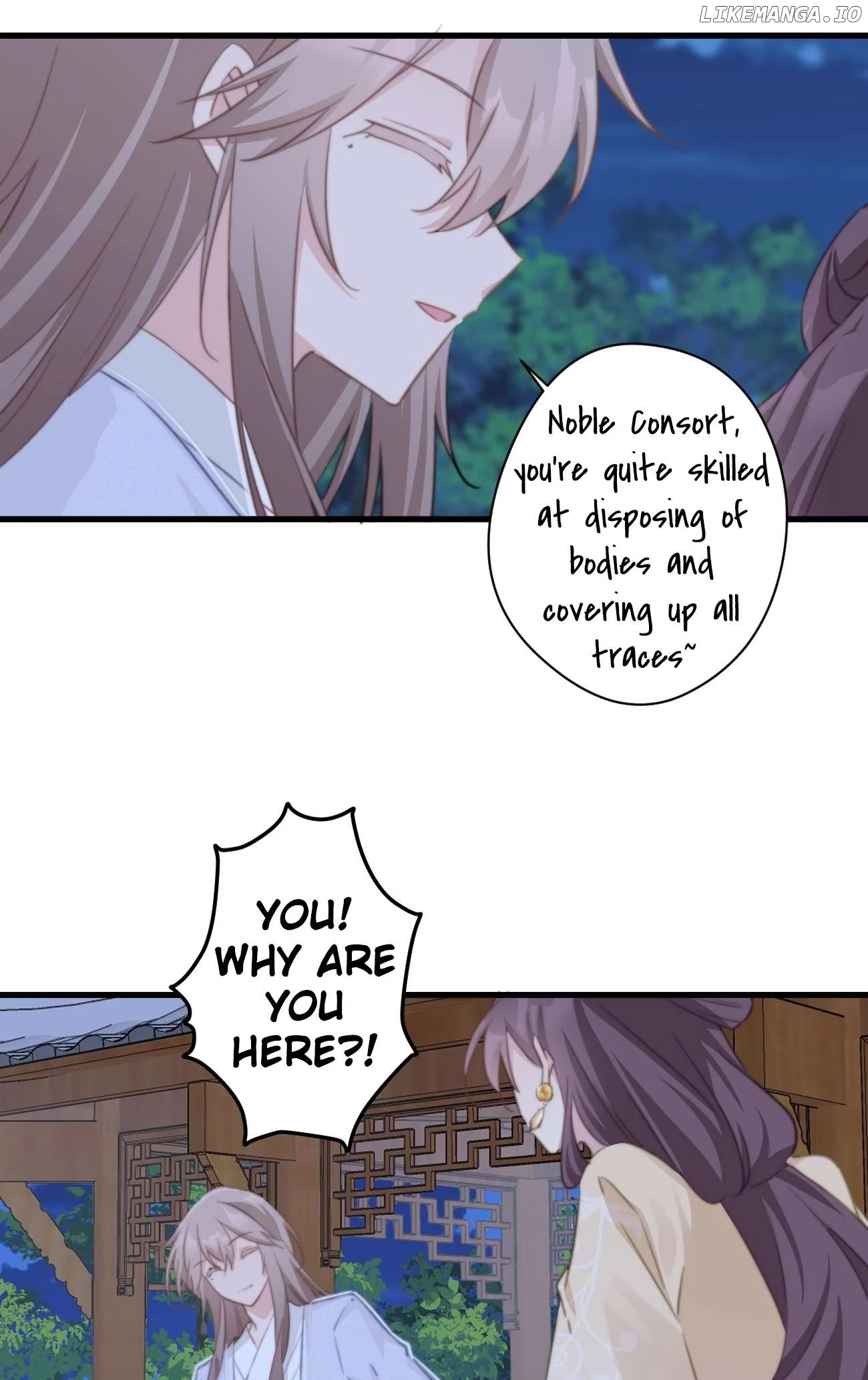 Pet the Little Princess Chapter 66 103 015