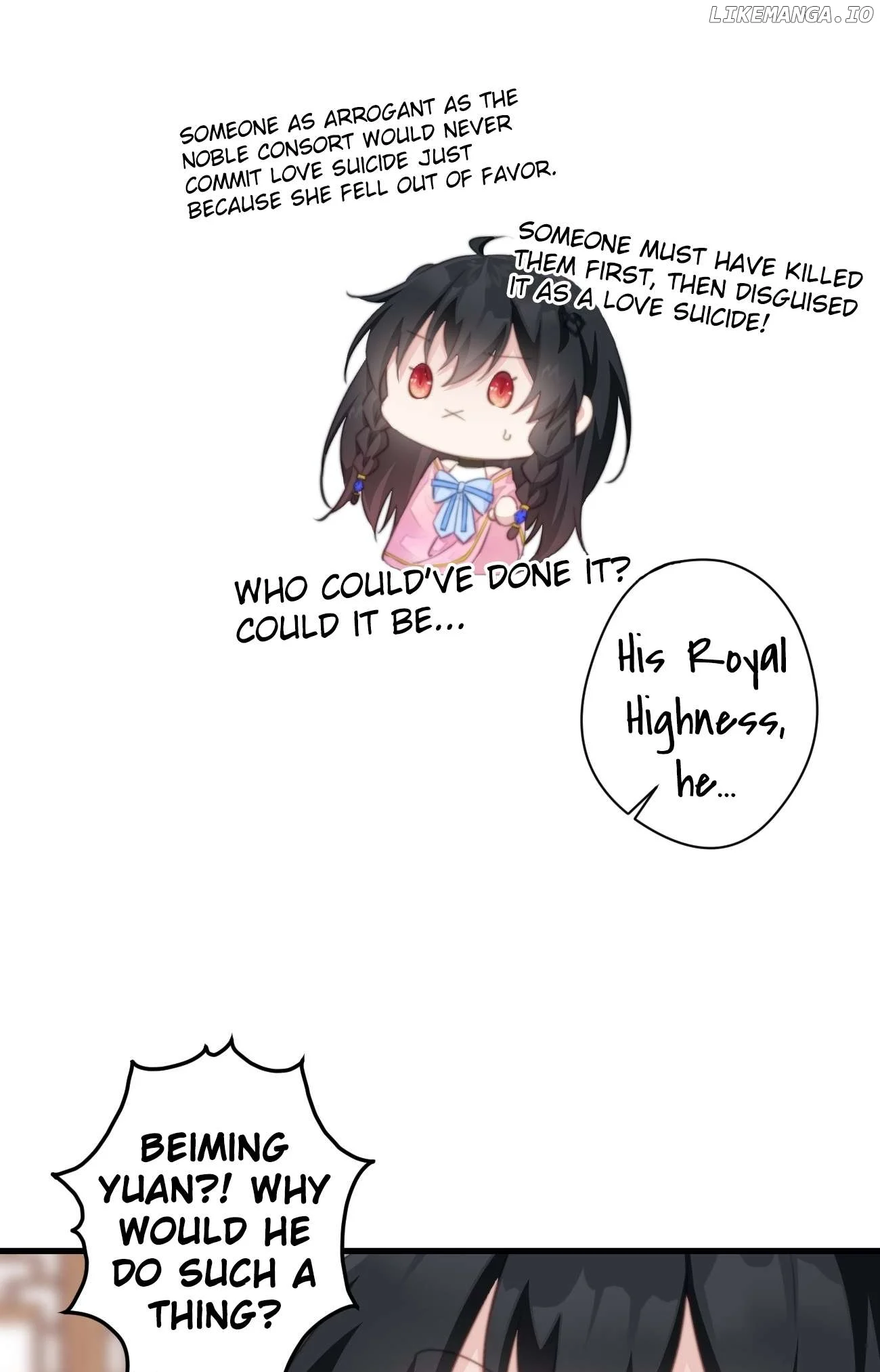 Pet the Little Princess Chapter 66 111 023